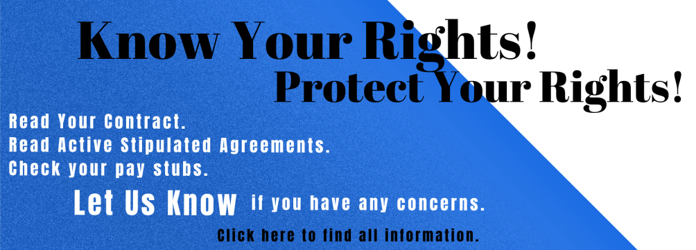 Know Your Rights
